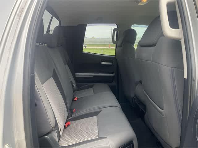used 2020 Toyota Tundra car, priced at $36,324