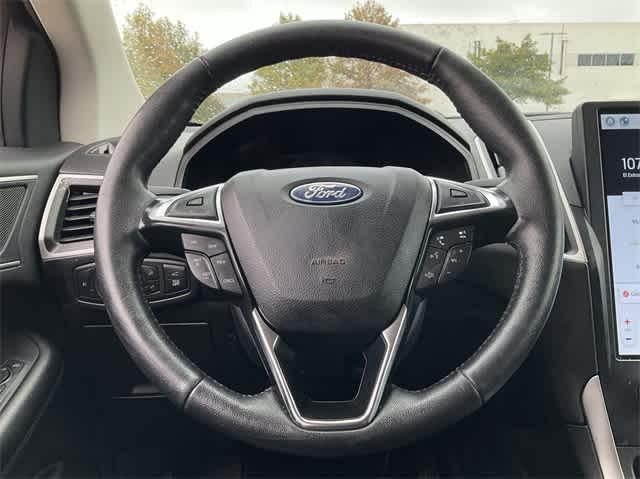 used 2022 Ford Edge car, priced at $24,447