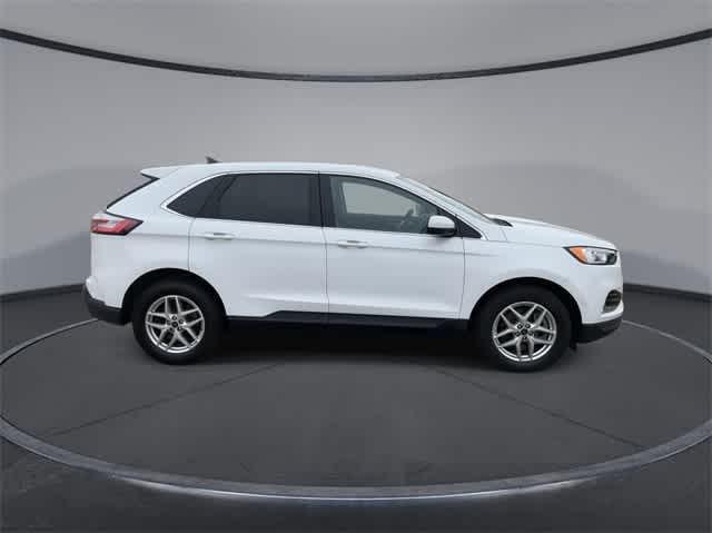 used 2022 Ford Edge car, priced at $24,447