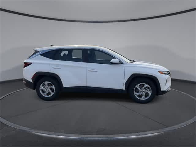 used 2024 Hyundai Tucson car, priced at $23,703