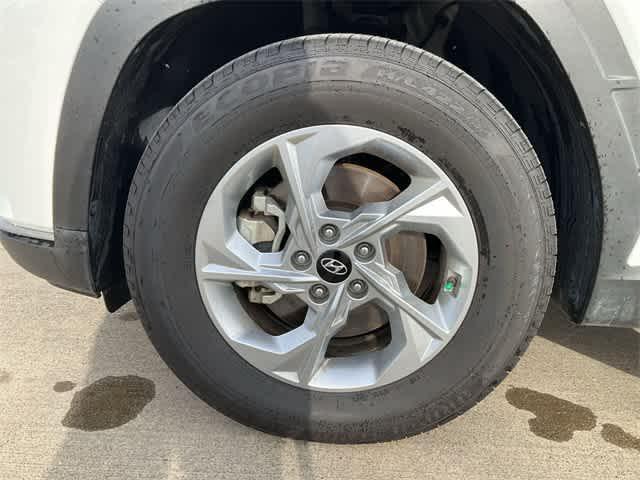 used 2024 Hyundai Tucson car, priced at $23,703
