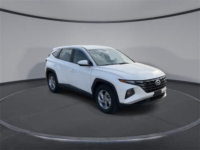 used 2024 Hyundai Tucson car, priced at $23,703