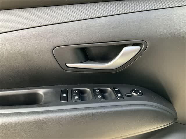 used 2024 Hyundai Tucson car, priced at $23,703