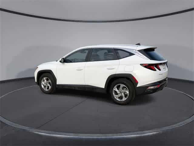 used 2024 Hyundai Tucson car, priced at $23,703