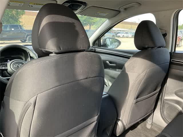 used 2024 Hyundai Tucson car, priced at $23,703