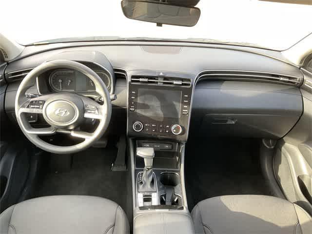 used 2024 Hyundai Tucson car, priced at $23,703