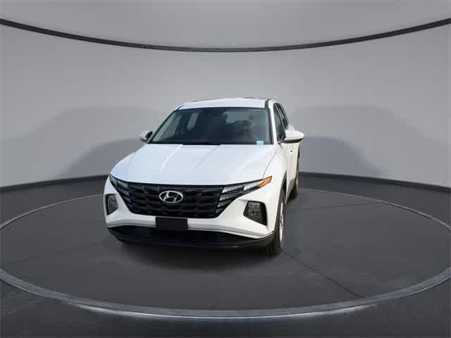 used 2024 Hyundai Tucson car, priced at $23,703