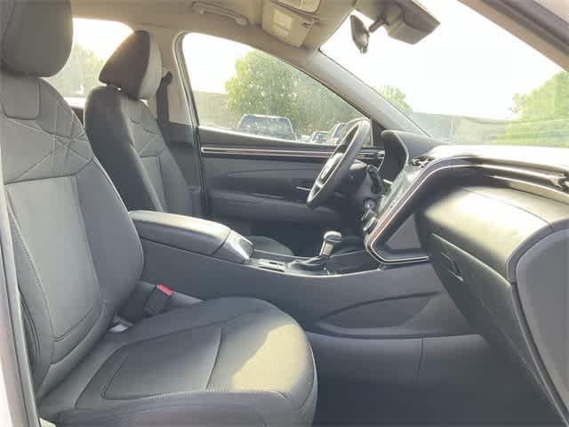 used 2024 Hyundai Tucson car, priced at $23,703