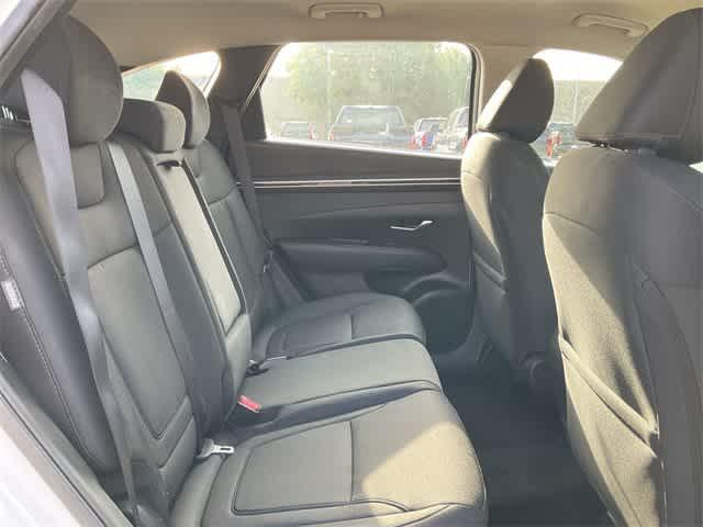 used 2024 Hyundai Tucson car, priced at $23,703