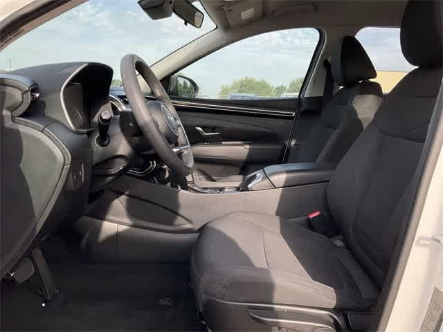 used 2024 Hyundai Tucson car, priced at $23,703