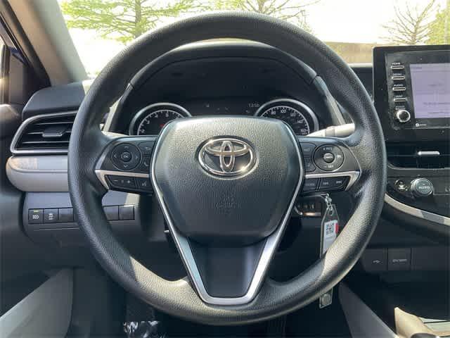 used 2024 Toyota Camry car, priced at $25,576