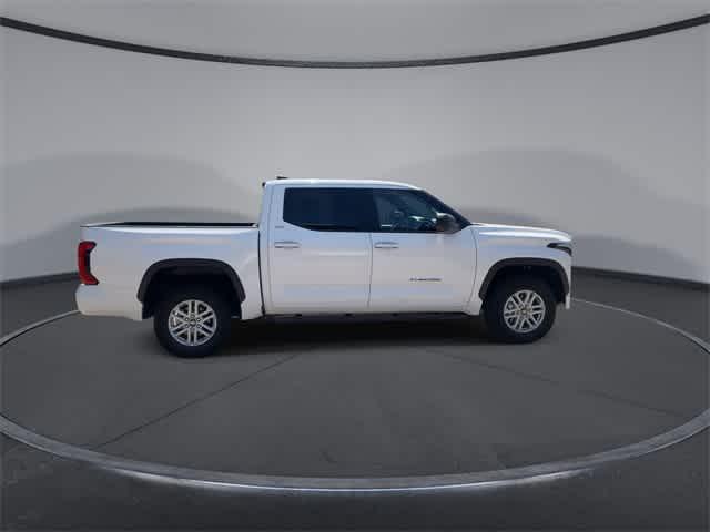 used 2025 Toyota Tundra car, priced at $48,754