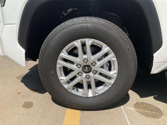 used 2025 Toyota Tundra car, priced at $48,754