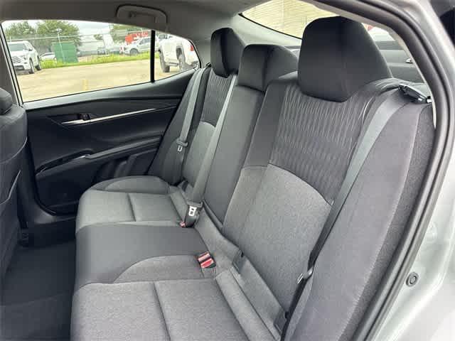 new 2025 Toyota Camry car, priced at $30,218