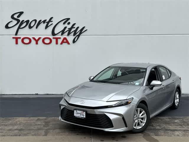 new 2025 Toyota Camry car, priced at $30,218