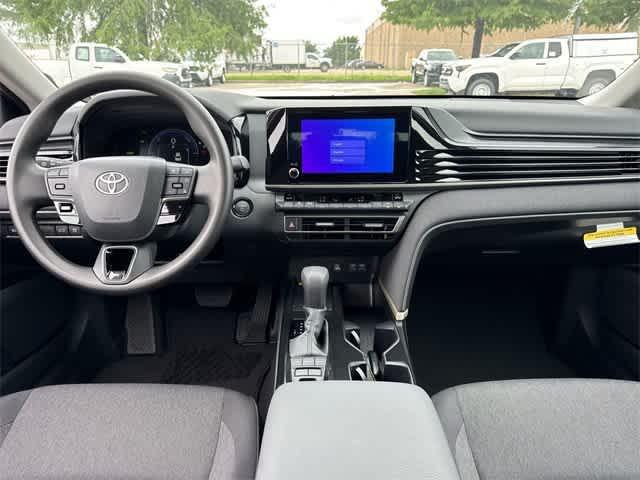 new 2025 Toyota Camry car, priced at $30,218
