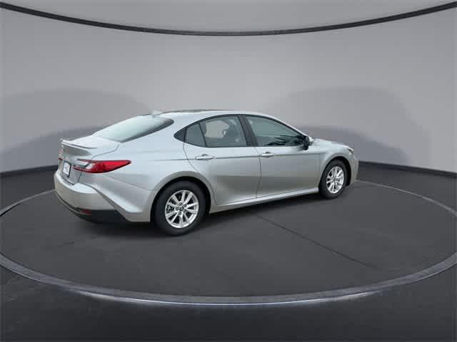 new 2025 Toyota Camry car, priced at $30,218
