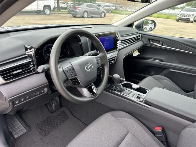 new 2025 Toyota Camry car, priced at $30,218