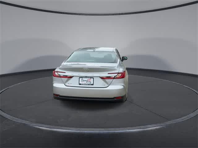 new 2025 Toyota Camry car, priced at $30,218