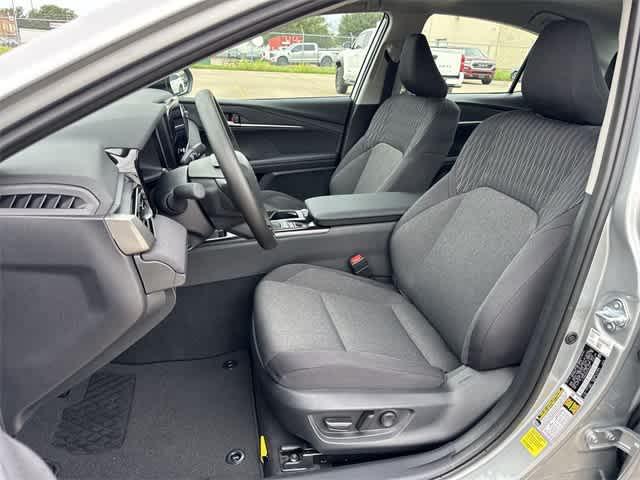 new 2025 Toyota Camry car, priced at $30,218