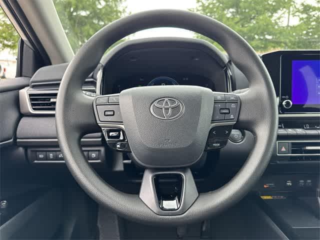 new 2025 Toyota Camry car, priced at $30,218