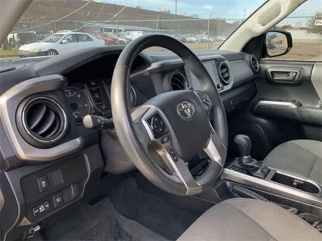 used 2022 Toyota Tacoma car, priced at $34,080