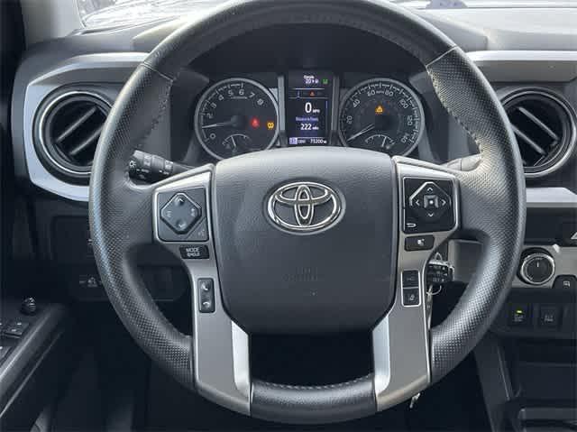 used 2022 Toyota Tacoma car, priced at $34,080