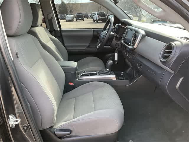 used 2022 Toyota Tacoma car, priced at $34,080