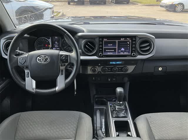 used 2022 Toyota Tacoma car, priced at $34,080