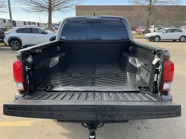 used 2022 Toyota Tacoma car, priced at $34,080