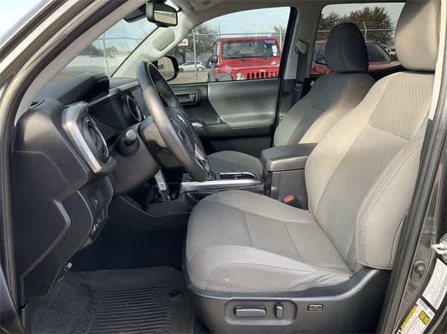 used 2022 Toyota Tacoma car, priced at $34,080