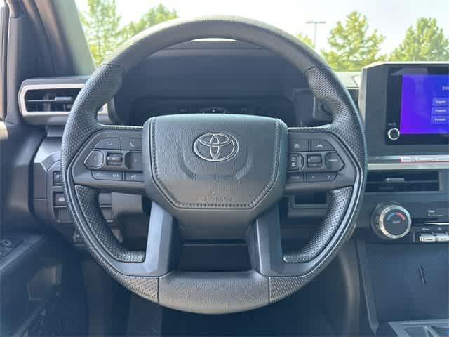 new 2025 Toyota Tacoma car, priced at $40,608