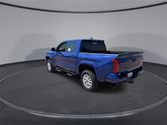new 2025 Toyota Tacoma car, priced at $40,608