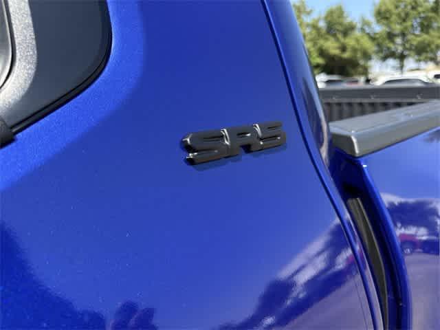 new 2025 Toyota Tacoma car, priced at $40,608