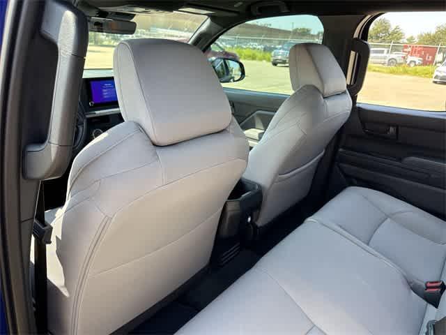 new 2025 Toyota Tacoma car, priced at $40,608