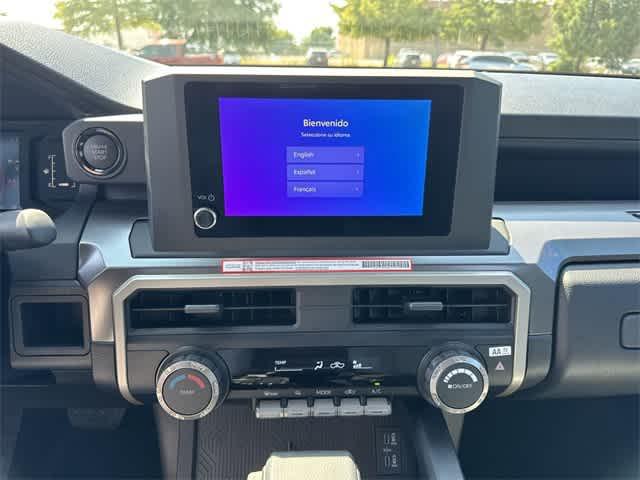 new 2025 Toyota Tacoma car, priced at $40,608