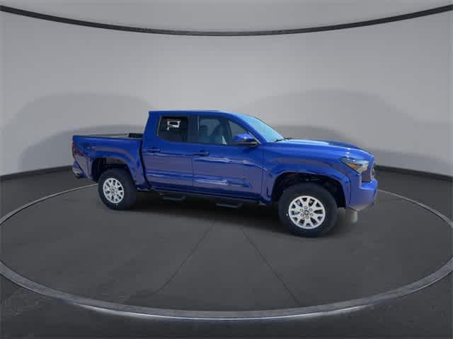 new 2025 Toyota Tacoma car, priced at $40,608