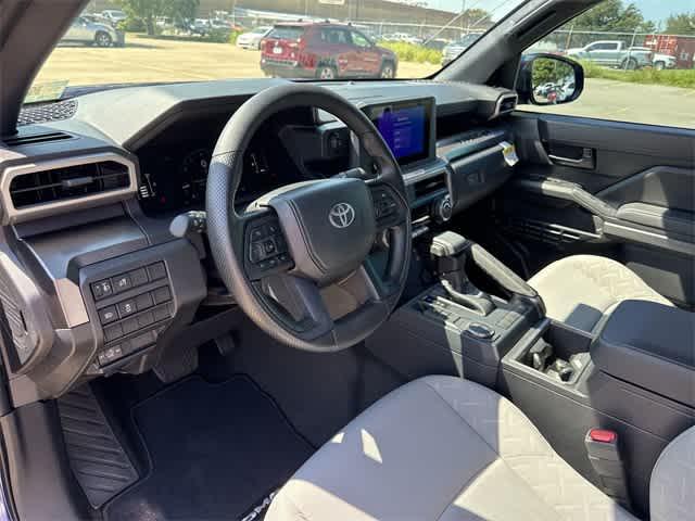 new 2025 Toyota Tacoma car, priced at $40,608