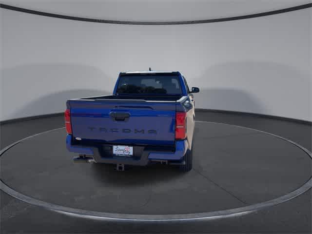 new 2025 Toyota Tacoma car, priced at $40,608