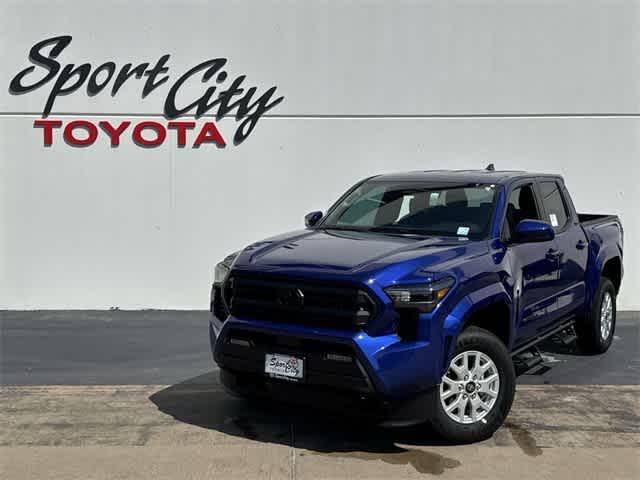 new 2025 Toyota Tacoma car, priced at $40,608