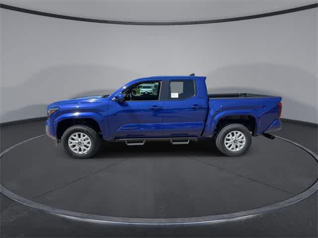new 2025 Toyota Tacoma car, priced at $40,608