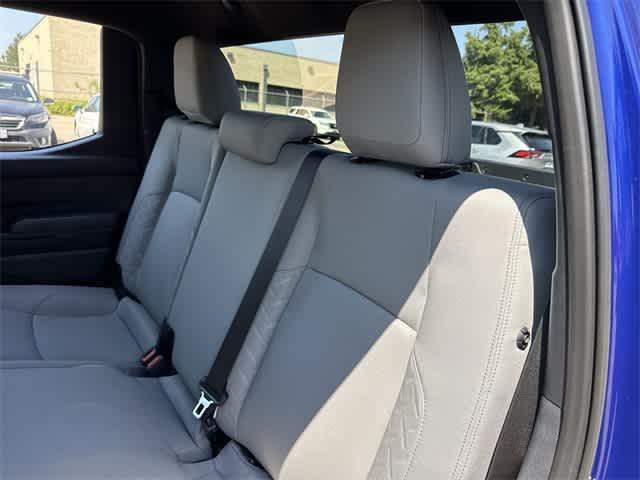 new 2025 Toyota Tacoma car, priced at $40,608