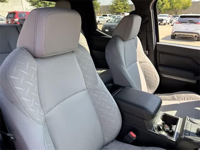new 2025 Toyota Tacoma car, priced at $40,608