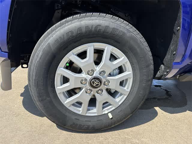 new 2025 Toyota Tacoma car, priced at $40,608