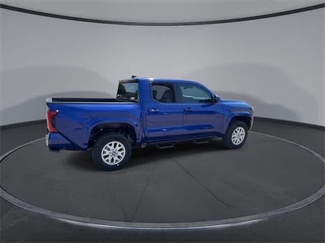 new 2025 Toyota Tacoma car, priced at $40,608