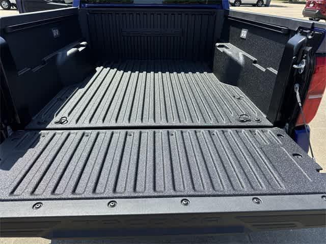 new 2025 Toyota Tacoma car, priced at $40,608