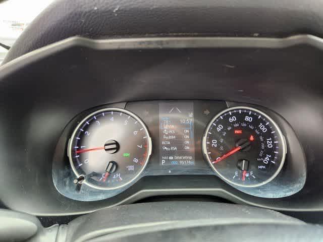 used 2020 Toyota RAV4 car, priced at $21,906
