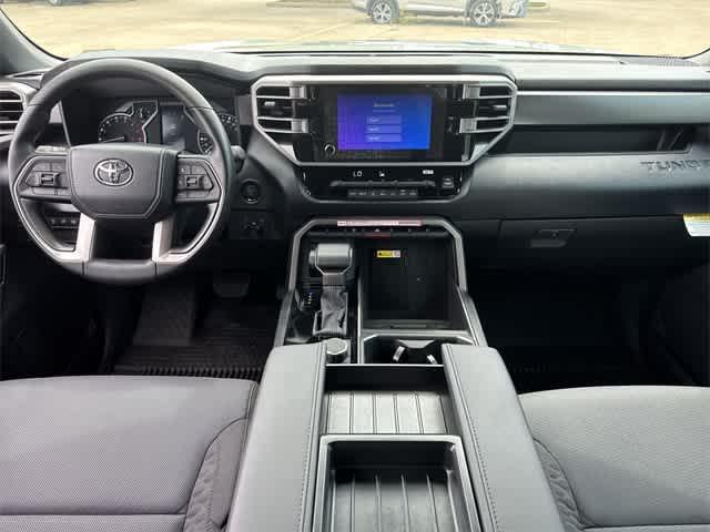 new 2026 Toyota Tundra car, priced at $50,915
