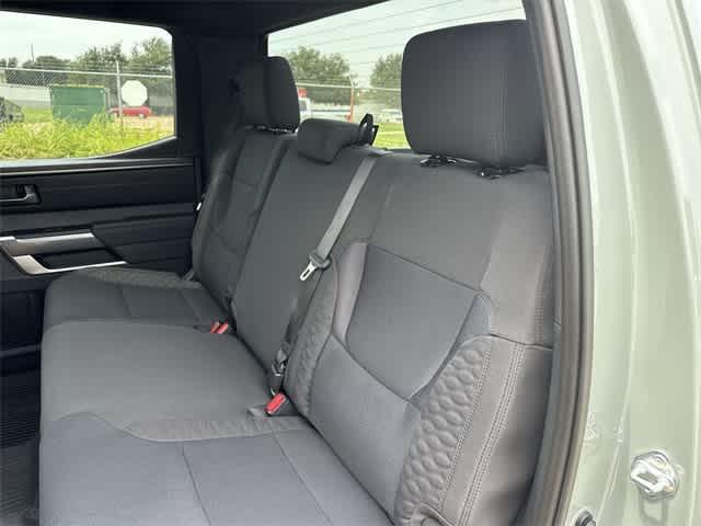 new 2026 Toyota Tundra car, priced at $50,915