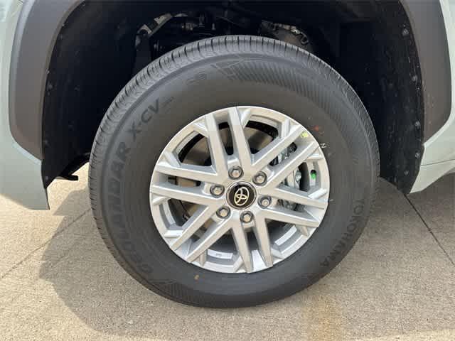 new 2026 Toyota Tundra car, priced at $50,915
